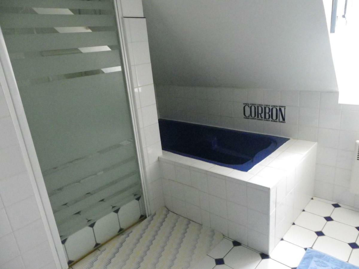 Corbon Villa Vivoin Eksteriør billede